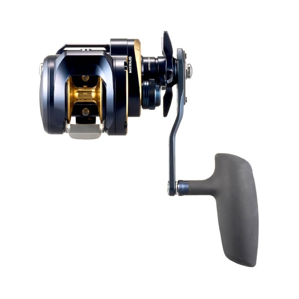 Daiwa 25 Saltiga 300H Çıkrık Olta Makinesi