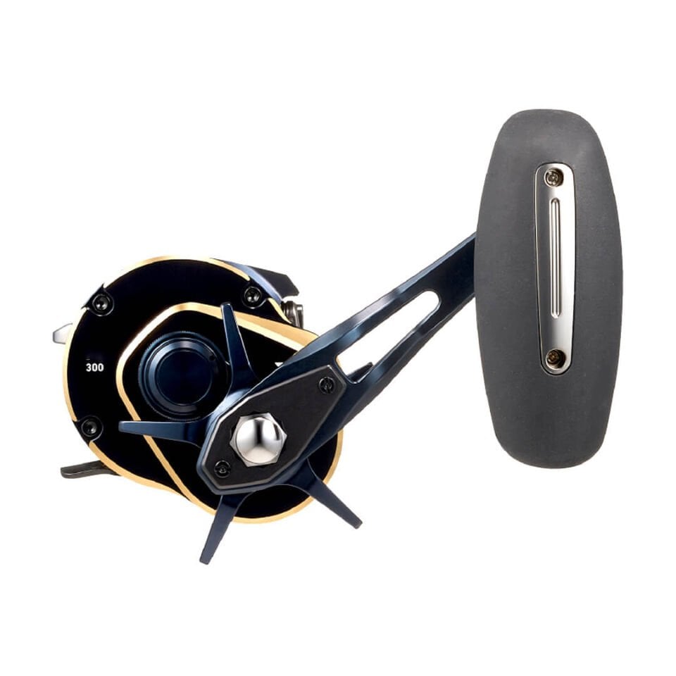 Daiwa 25 Saltiga 300H Çıkrık Olta Makinesi