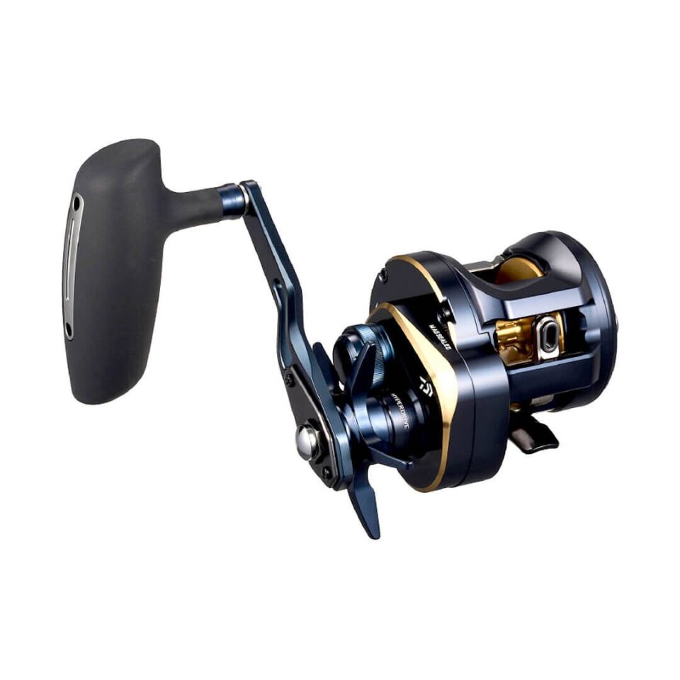 Daiwa 25 Saltiga 300HL Çıkrık Olta Makinesi - Hızlı Kargo
