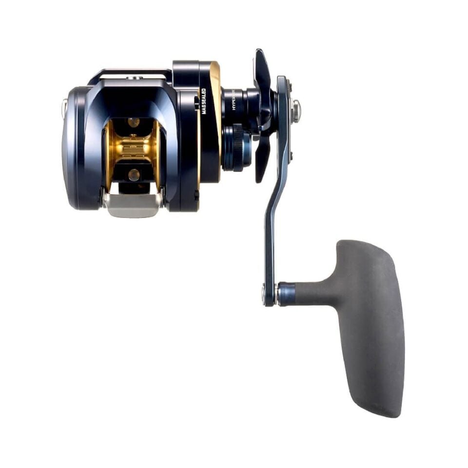Daiwa 25 Saltiga 300HL Çıkrık Olta Makinesi