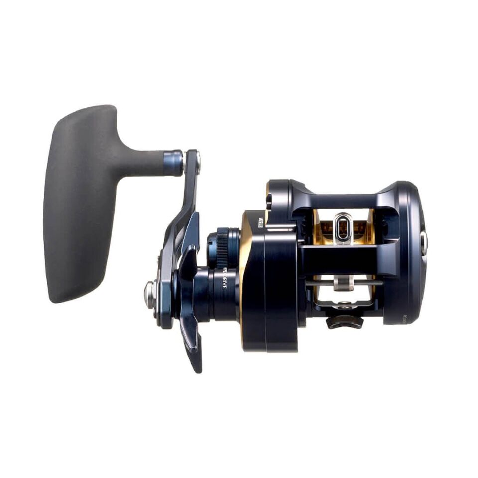 Daiwa 25 Saltiga 300HL Çıkrık Olta Makinesi - Hızlı Kargo