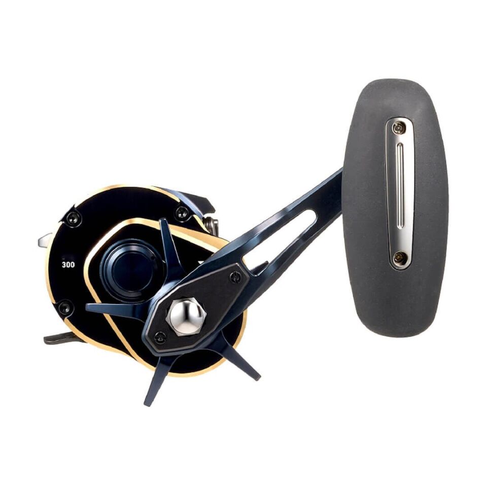 Daiwa 25 Saltiga 300HL Çıkrık Olta Makinesi - Hızlı Kargo