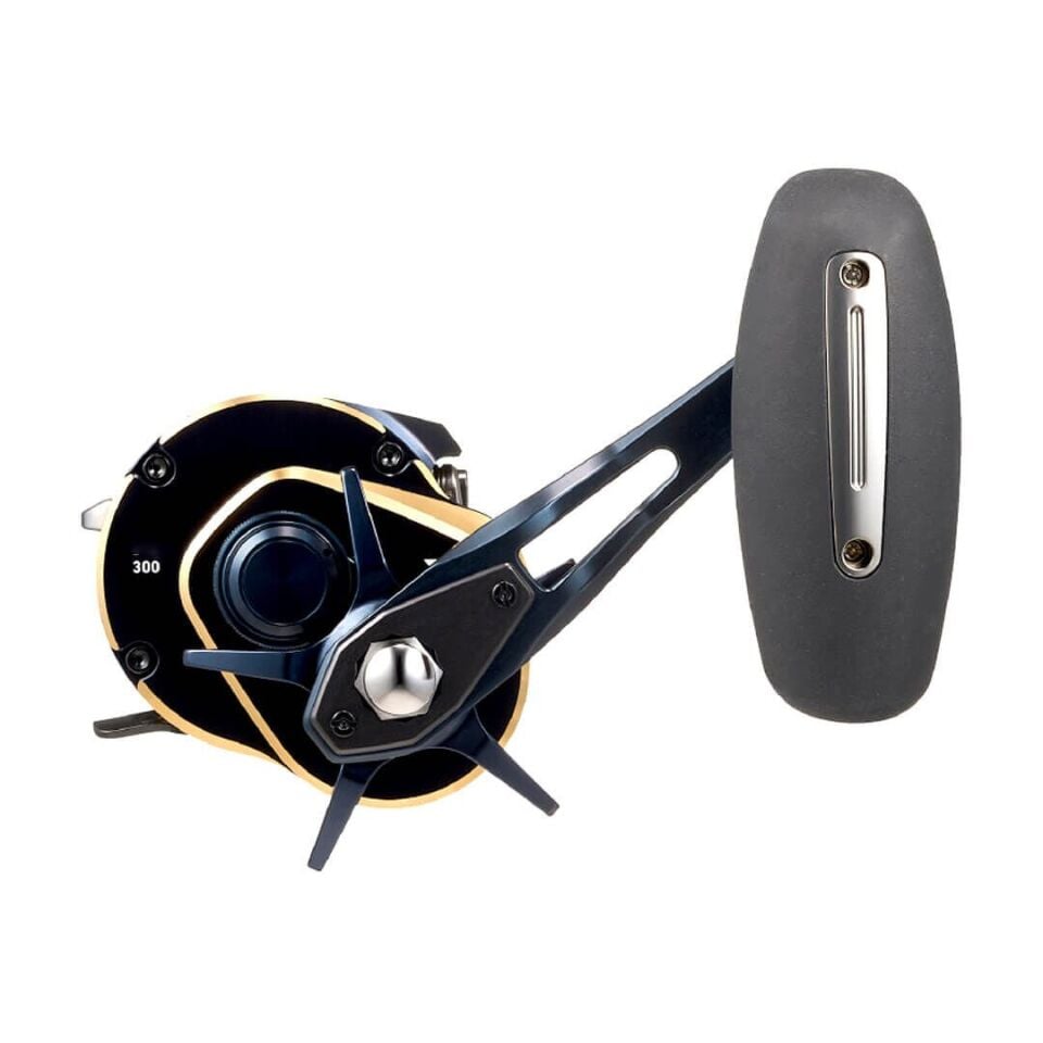 Daiwa 25 Saltiga 300HL Çıkrık Olta Makinesi