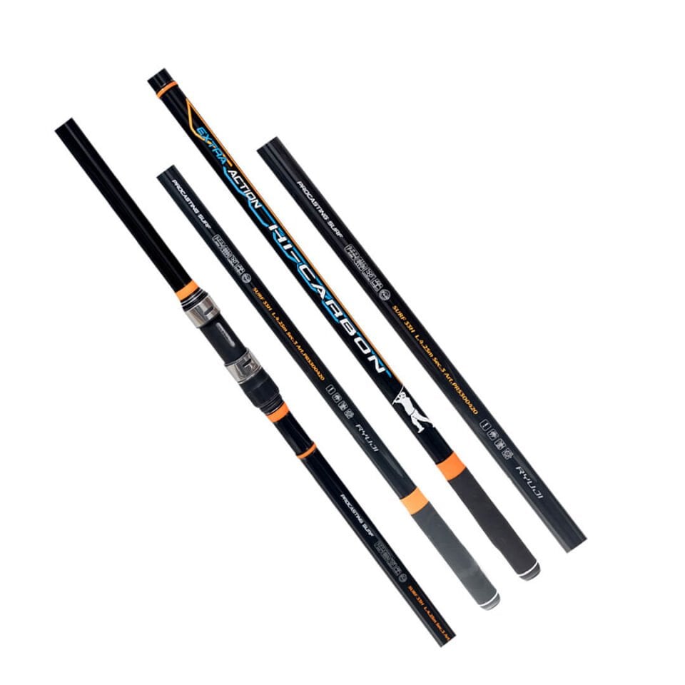 Ryuji Procasting 425 Cm 100-300 Gr 3P Surf Kamışı