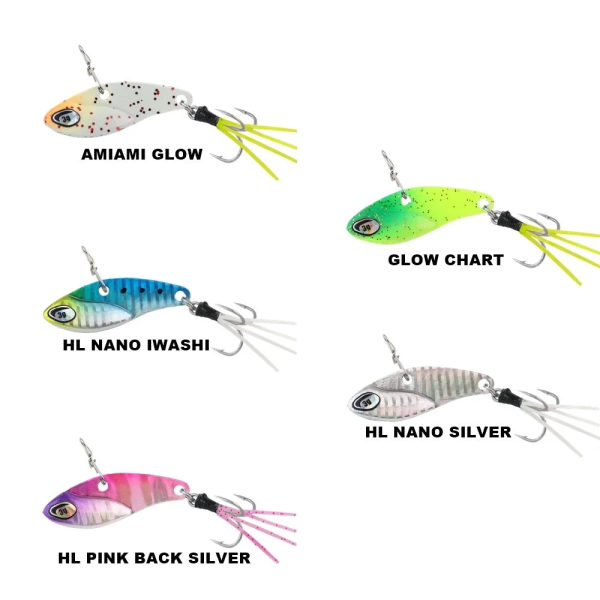 Jackall Nanovib 2 gr Nano Vibrasyon Yem