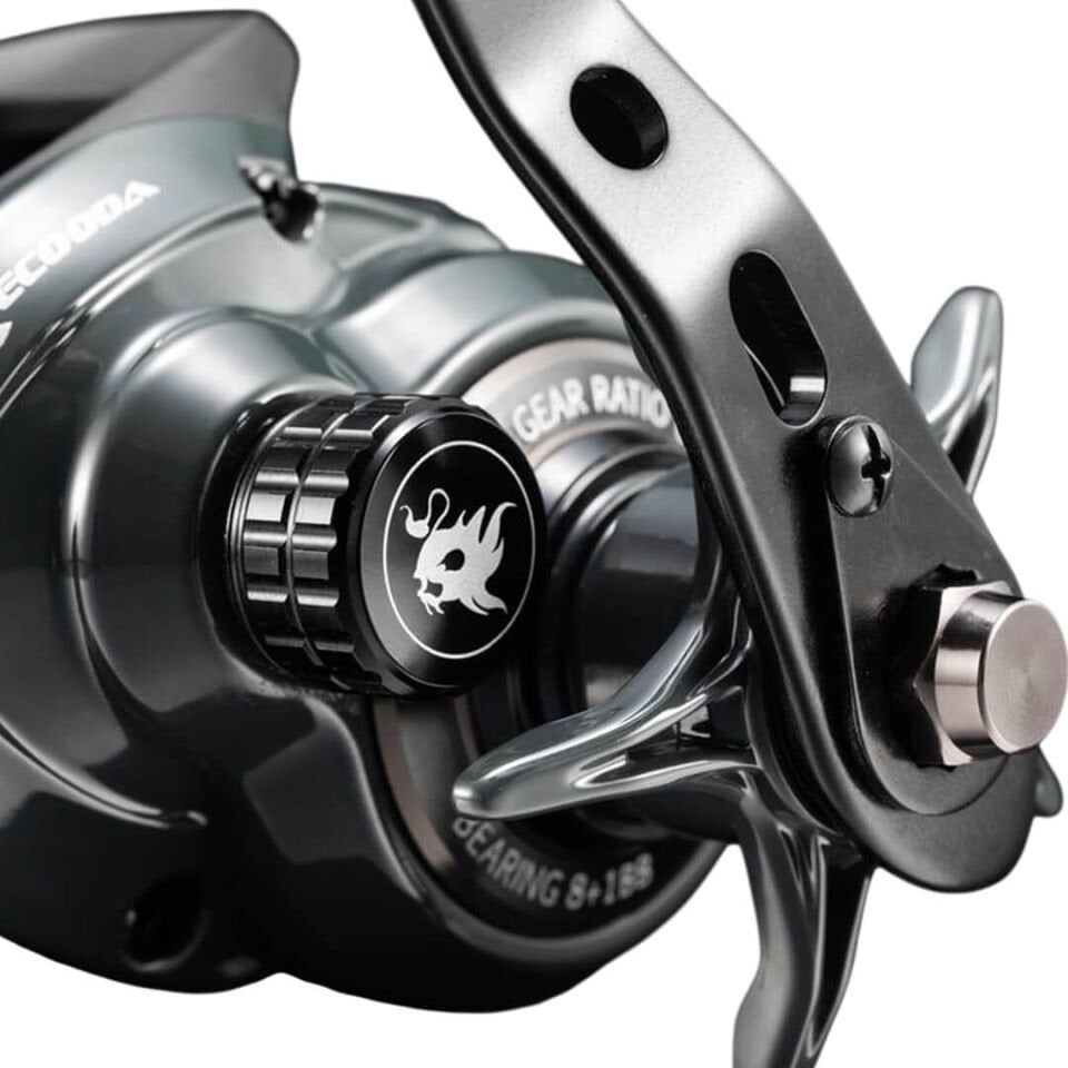 Ecooda Tran Shanker 200HL BaitCasting Olta Makinesi