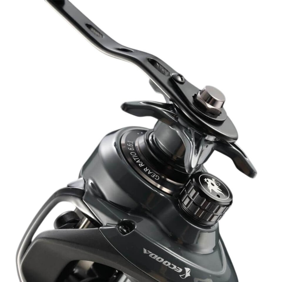 Ecooda Tran Shanker 200HL BaitCasting Olta Makinesi