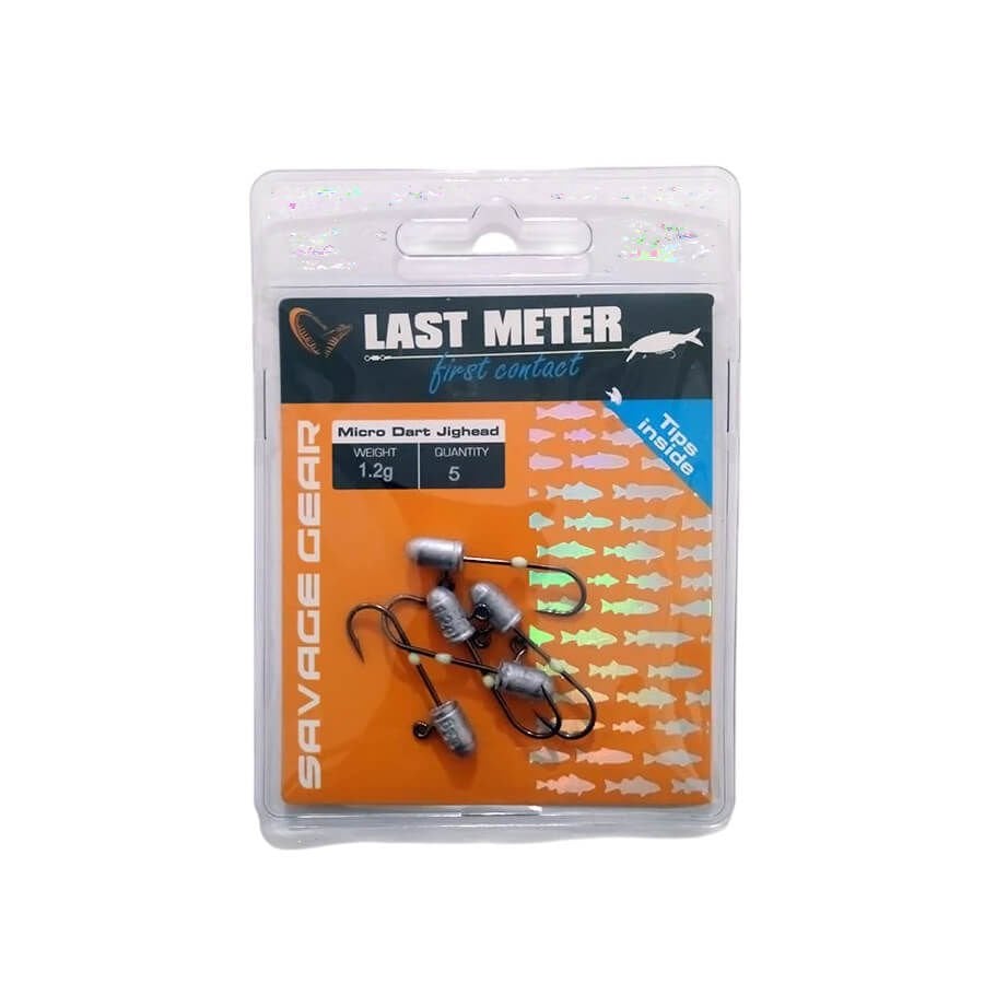 Savage Gear Micro Dart Jighead