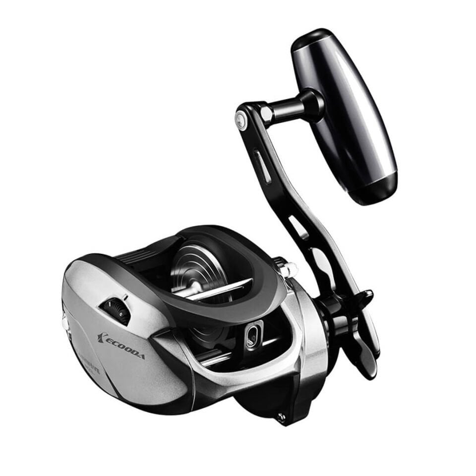 Ecooda Flash Wave 800L BaitCasting Olta Makinesi