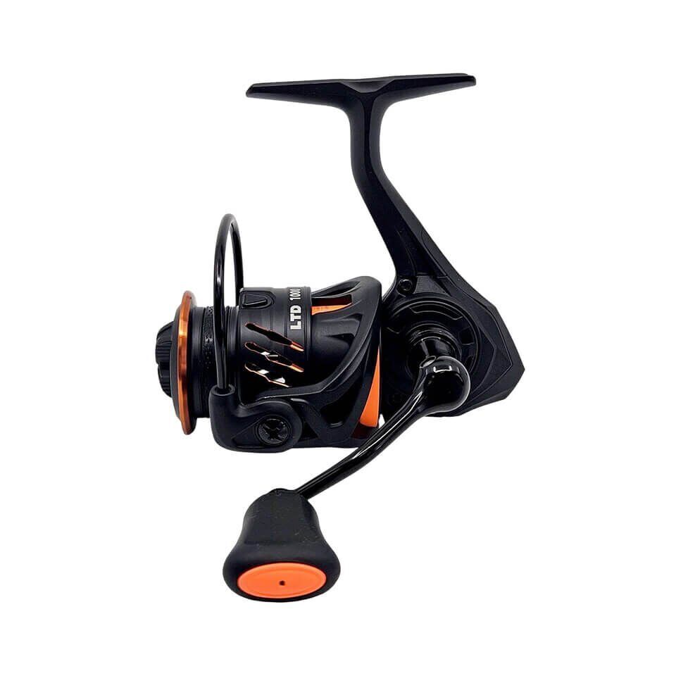 メガシビルドン DISASTER SHOCK 350HP Savage Gear Orange LTD 3000 FD Spin Olta Makinesi - Hızlı Kargo