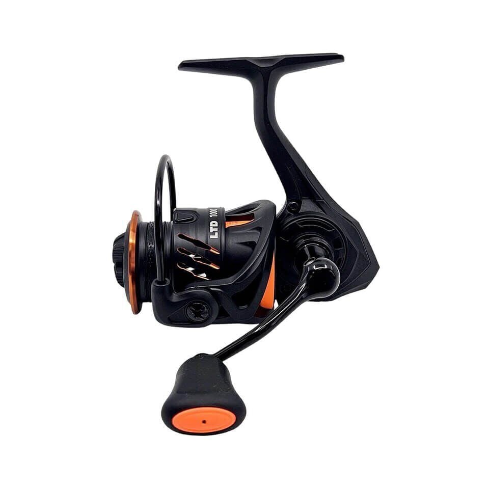 Savage Gear Orange LTD 4000 FD Spin Olta Makinesi