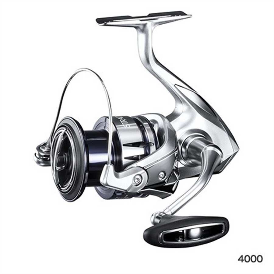Shimano Stradic 4000 FL Spin Olta Makinesi - Hızlı Kargo