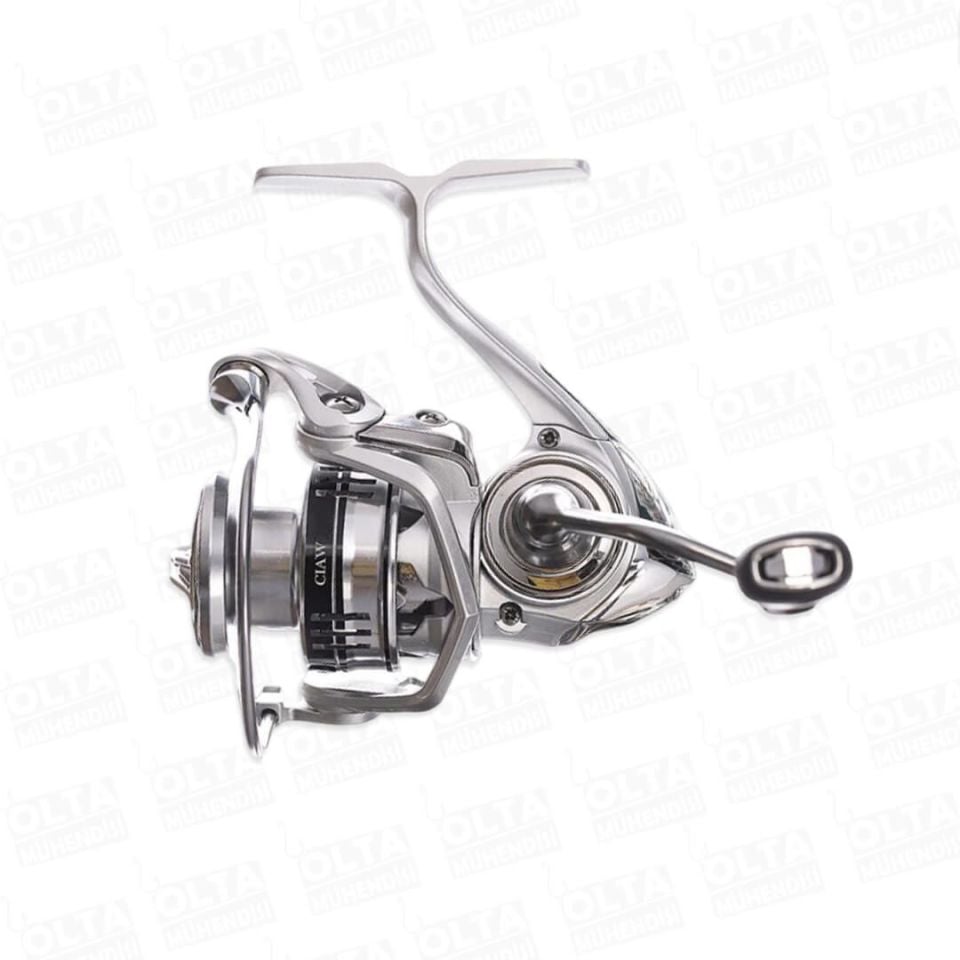 Caretta Claw 4000 Spin Olta Makinesi