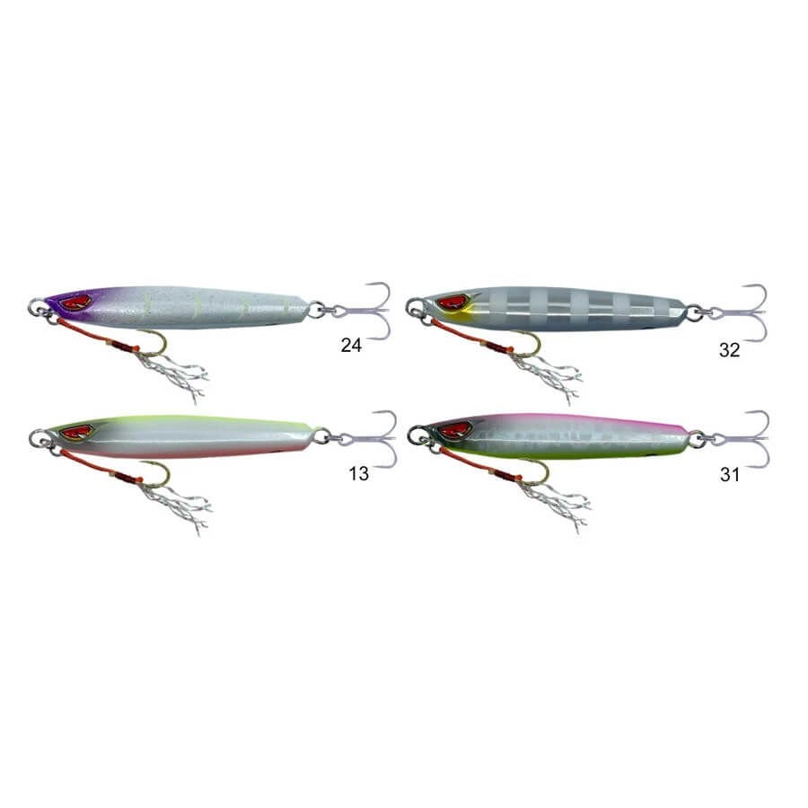 Kendo Guntetsu Jig 60 gr Suni Yem