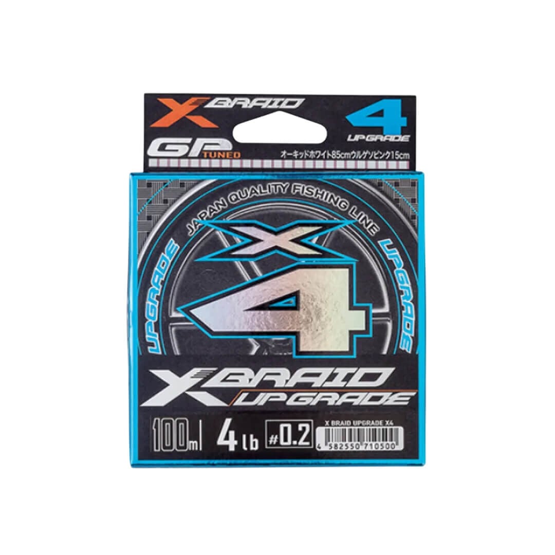 YGK x006 Upgrade PE x4 100 Mt İp Misina