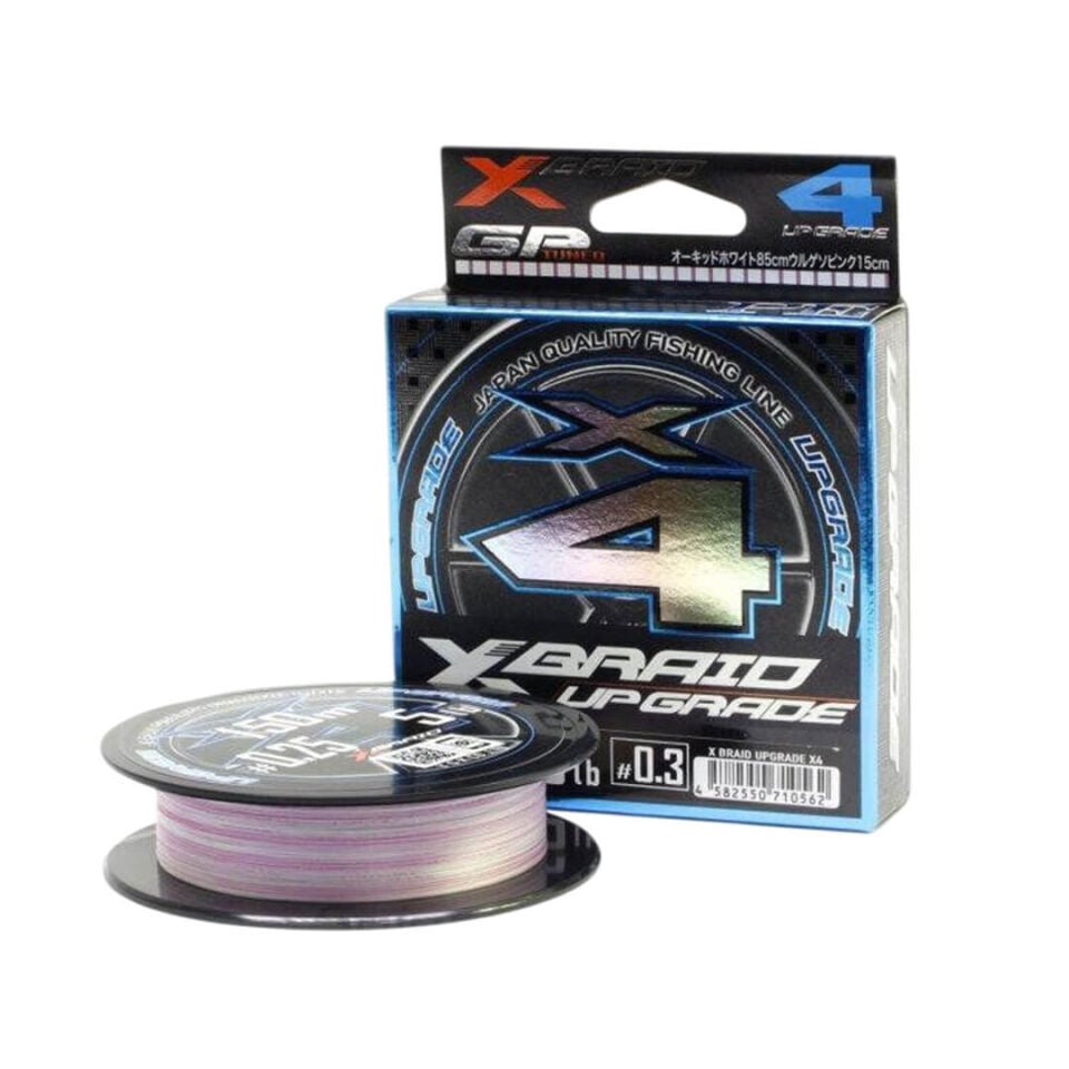 YGK x006 Upgrade PE x4 100 Mt İp Misina