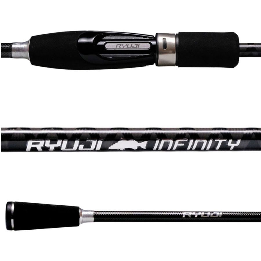 Ryuji Infinity Fuji O 230 cm 1-15 gr LRF Olta Kamışı