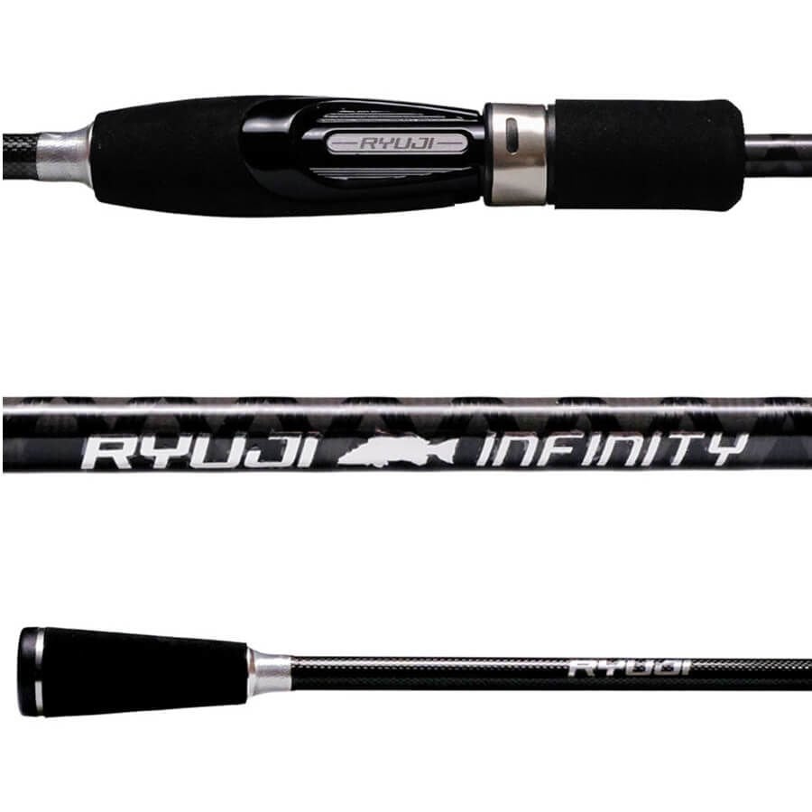 Ryuji Infinity Fuji O 258 cm 1-20 gr LRF Olta Kamışı