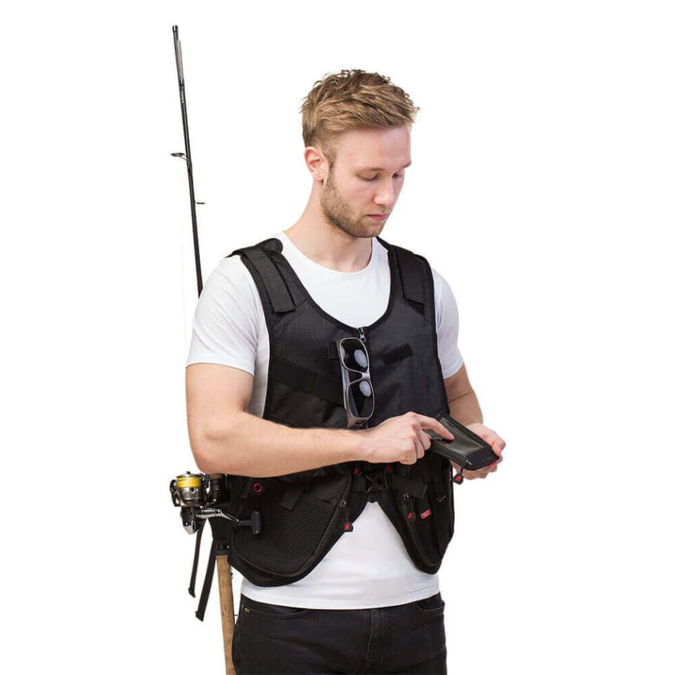Rapala Urban Vest Spin Yeleği