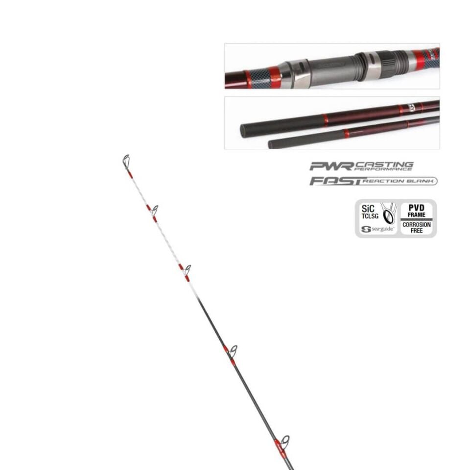Trabucco Huracan FRX Surf 450 Cm Max. 250 Gr Surf Olta Kamışı