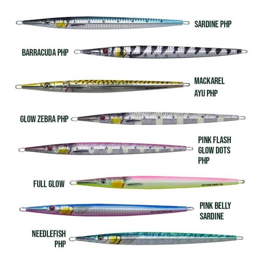 Savage Gear 3D Needle Jig 60 gr 17 cm Jig Yem