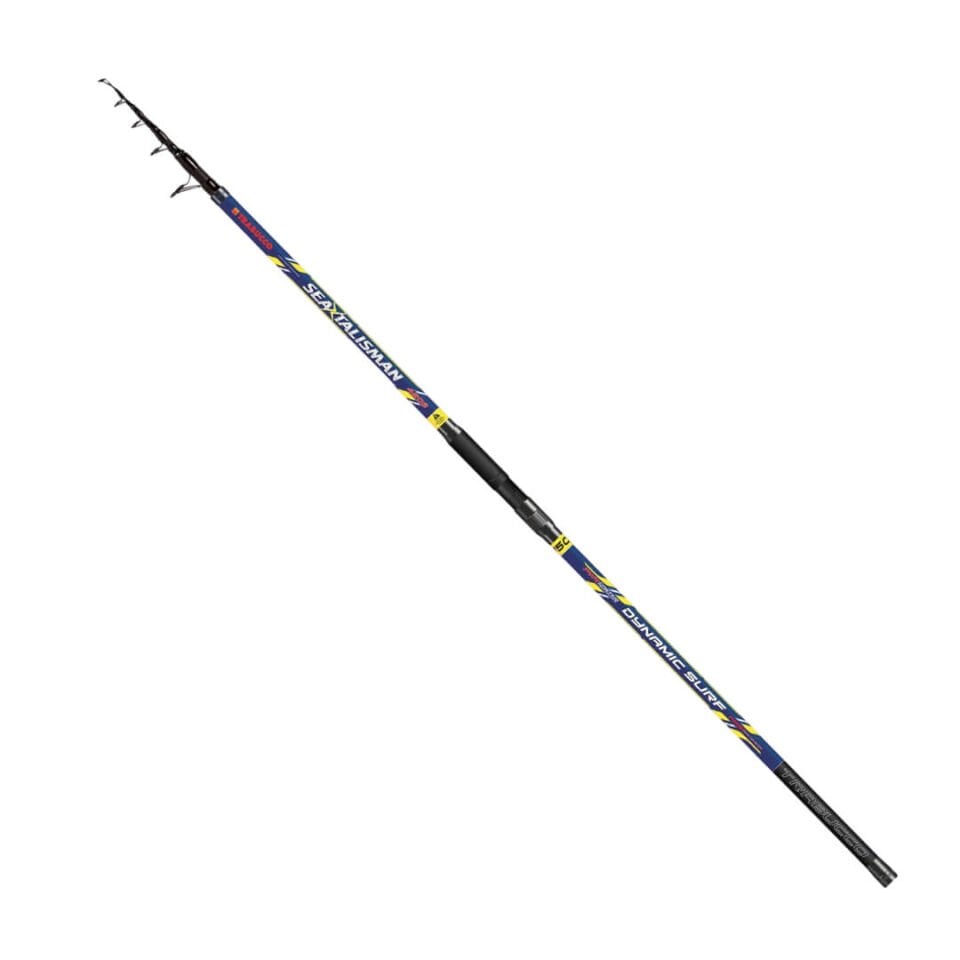 Trabucco Seatalisman Dynamic 420 Cm 150 Gr Teleskopik Surf Kamışı