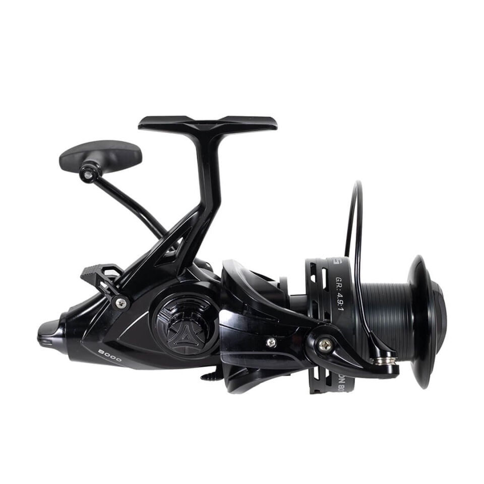 Kudos Carpon 8000 Baitrunner Olta Makinesi