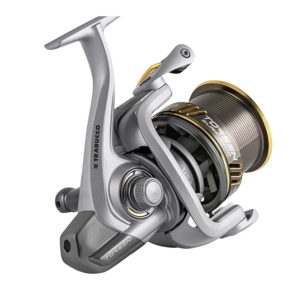 Trabucco Torsen 6500 Surf Olta Makinesi