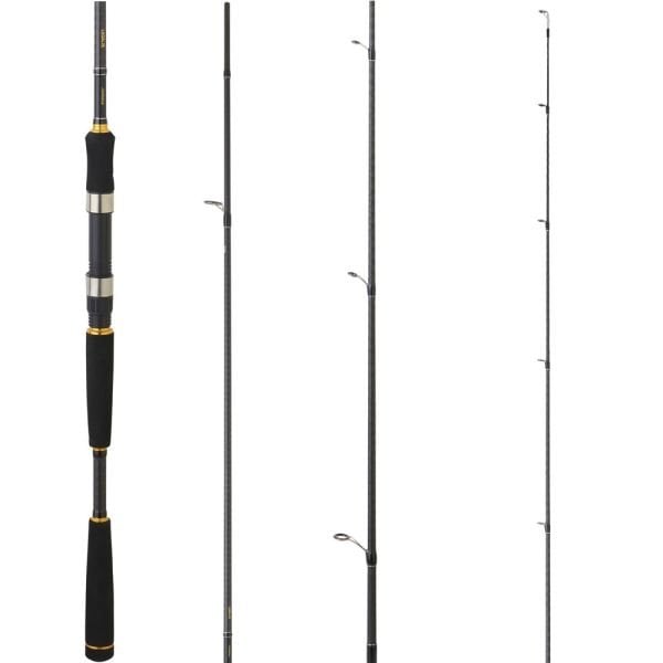 Daiwa New Legalis Seabass 272 Cm 14-56 Gr Spin Olta Kamışı