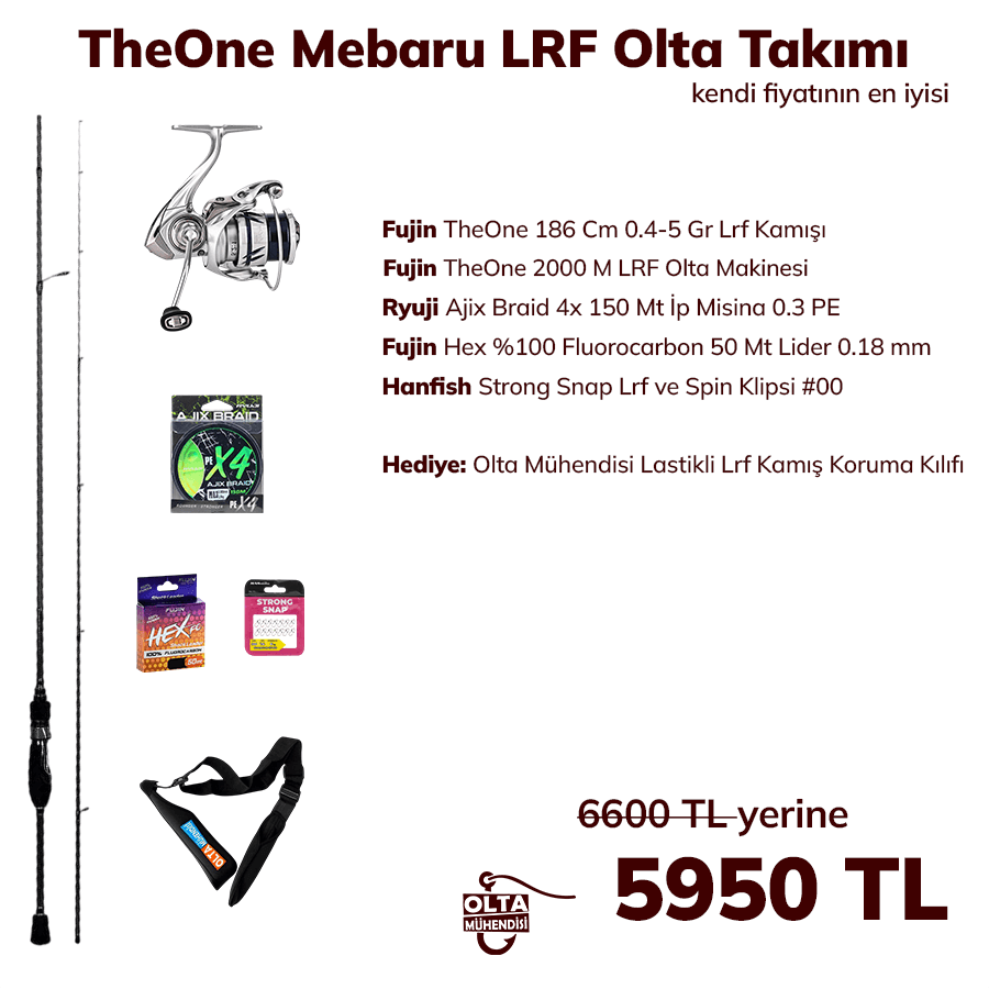 TheOne Mebaru Lrf Olta Takımı