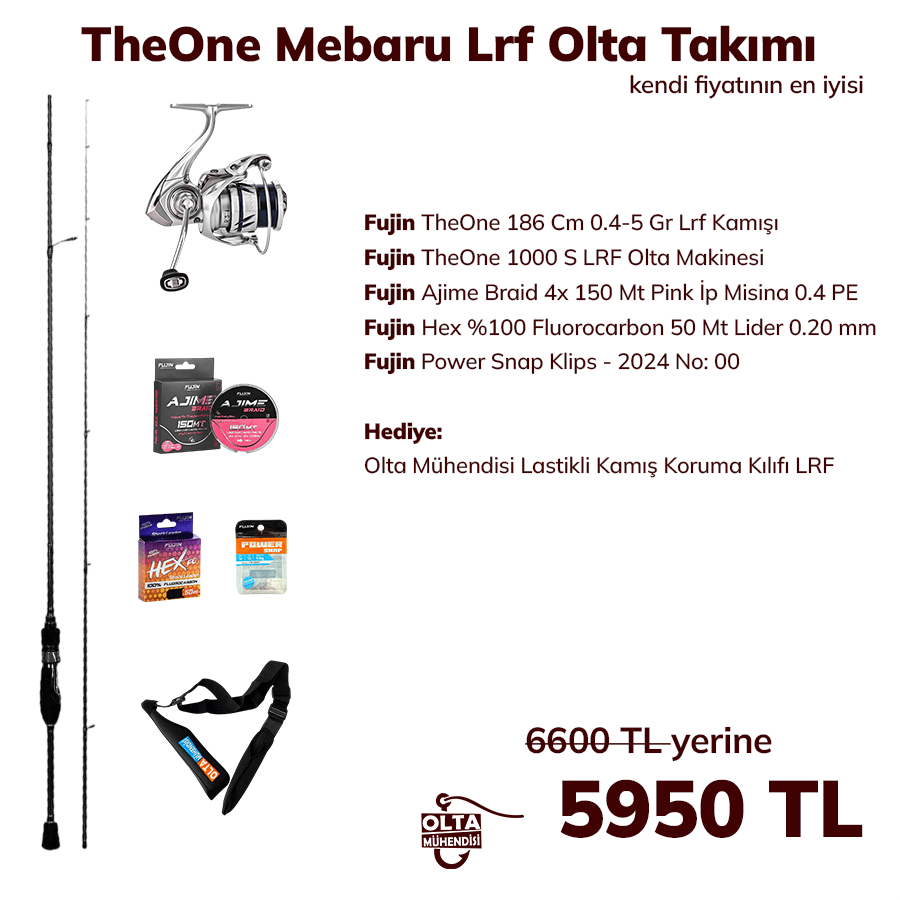 TheOne Mebaru Lrf Olta Takımı