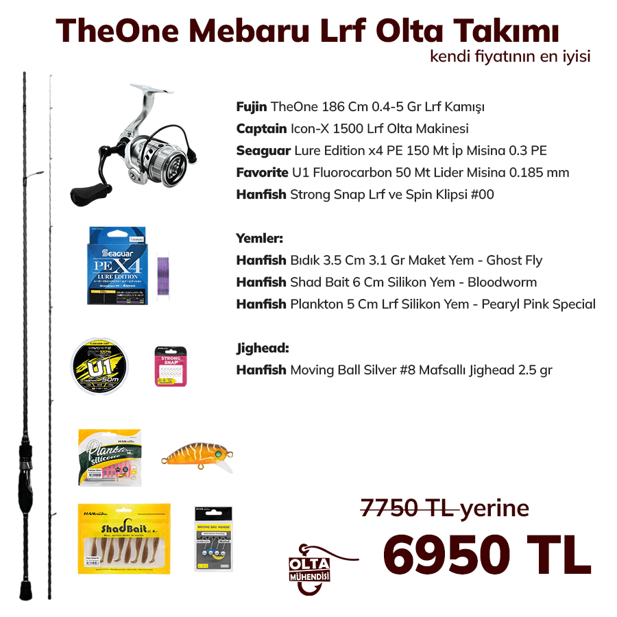 TheOne Mebaru Lrf Olta Takımı