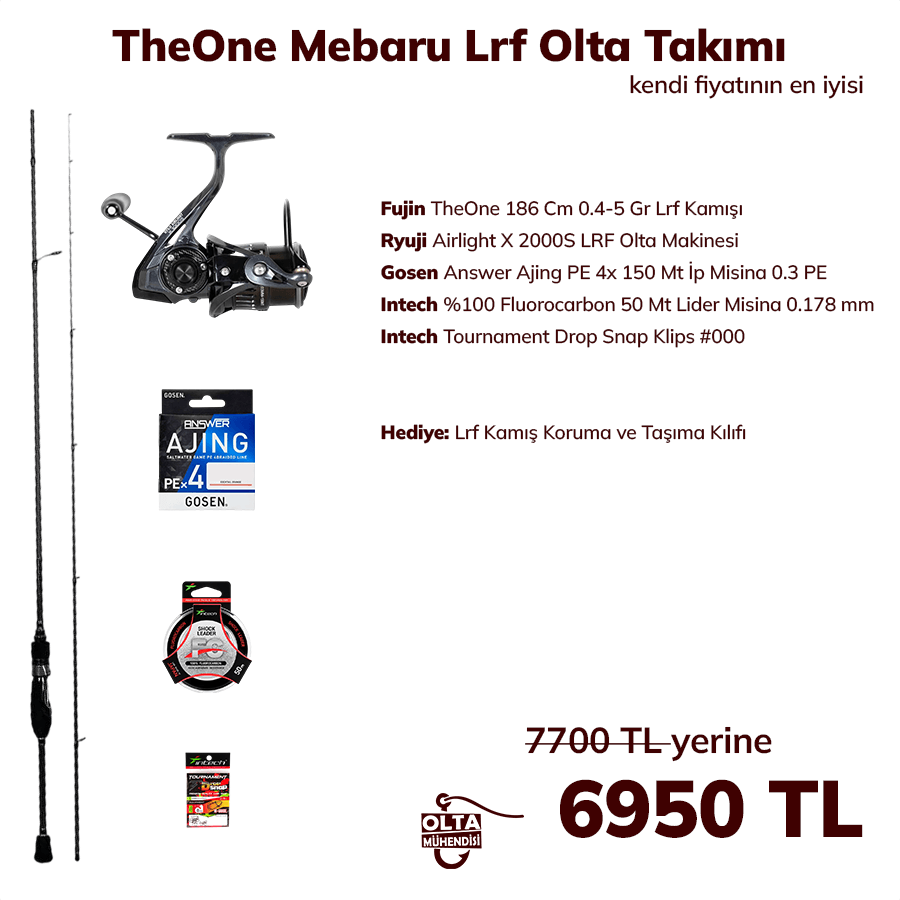 TheOne Mebaru Lrf Olta Takımı