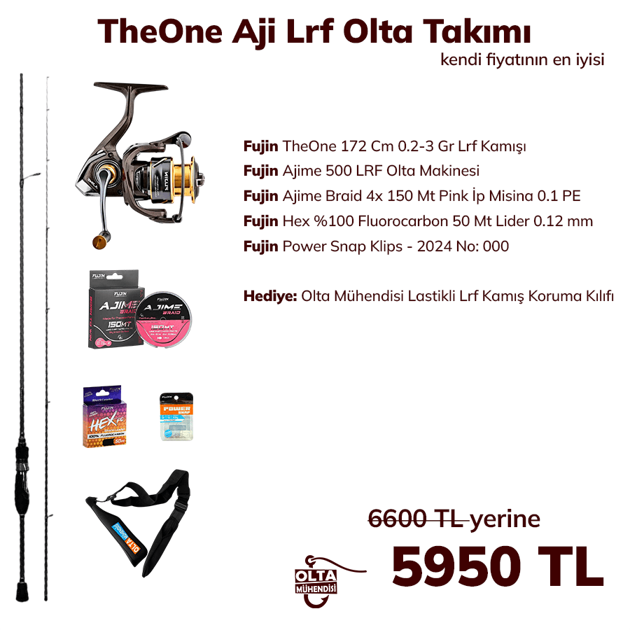 TheOne Aji Lrf Olta Takımı