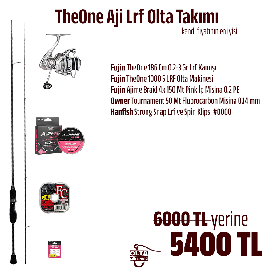 TheOne Aji Lrf Olta Takımı