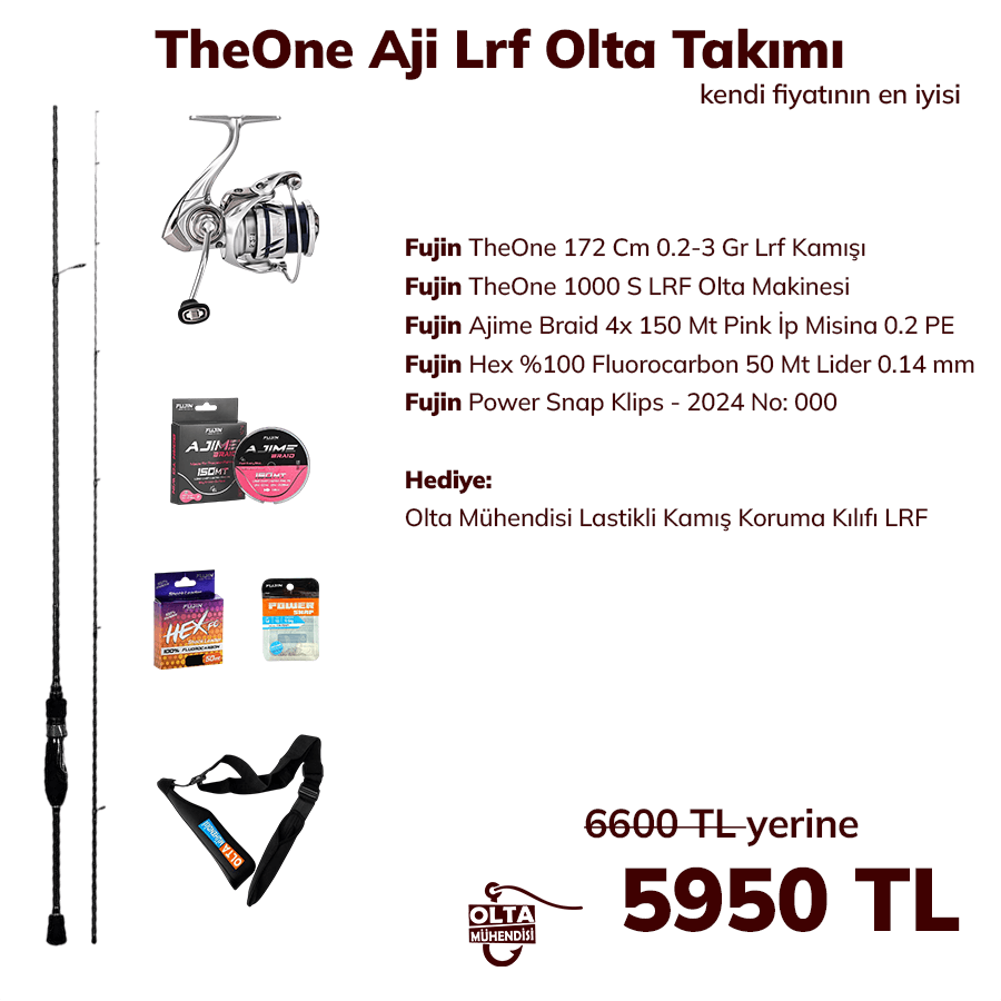 TheOne Aji Lrf Olta Takımı