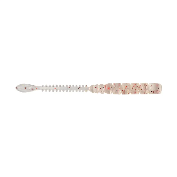 Mustad Aji Worm 6 cm 2.5' LRF Silikon Yem