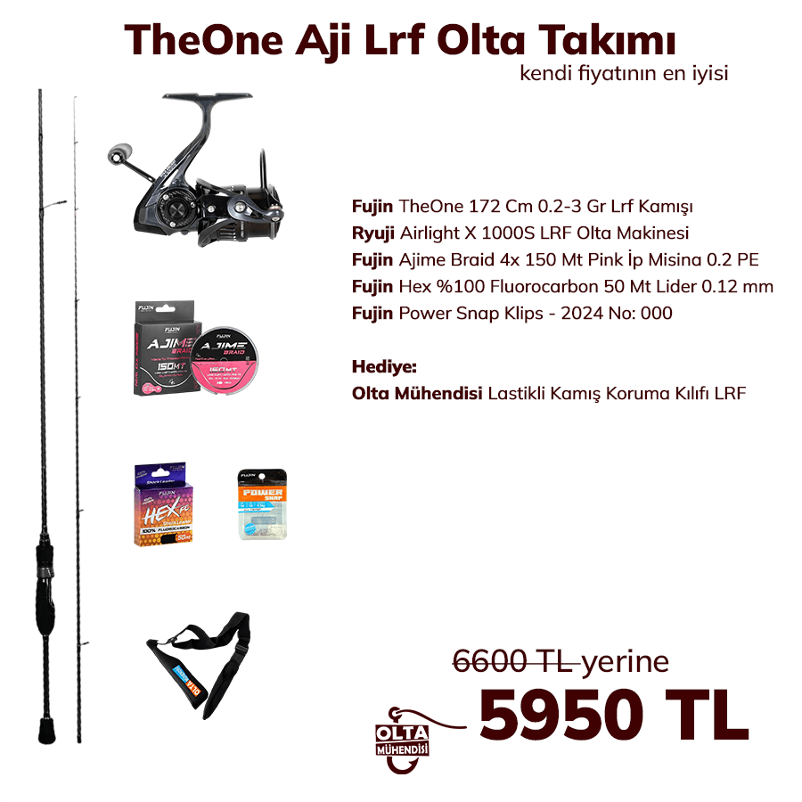 TheOne Aji Lrf Olta Takımı