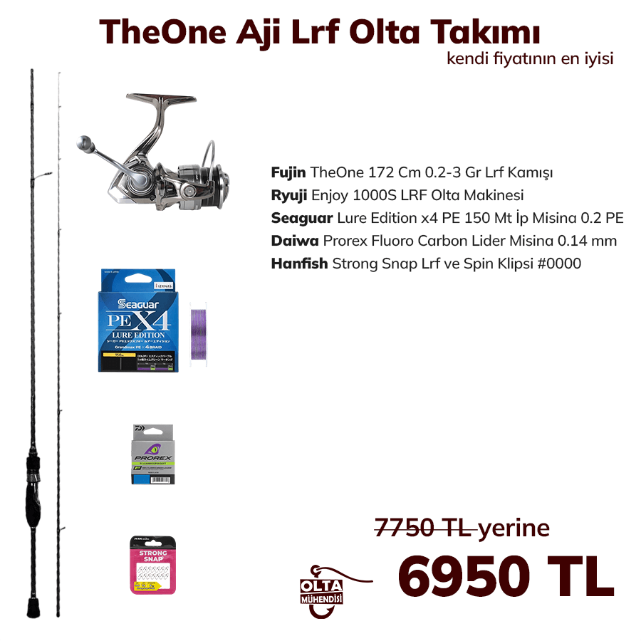 TheOne Aji Lrf Olta Takımı