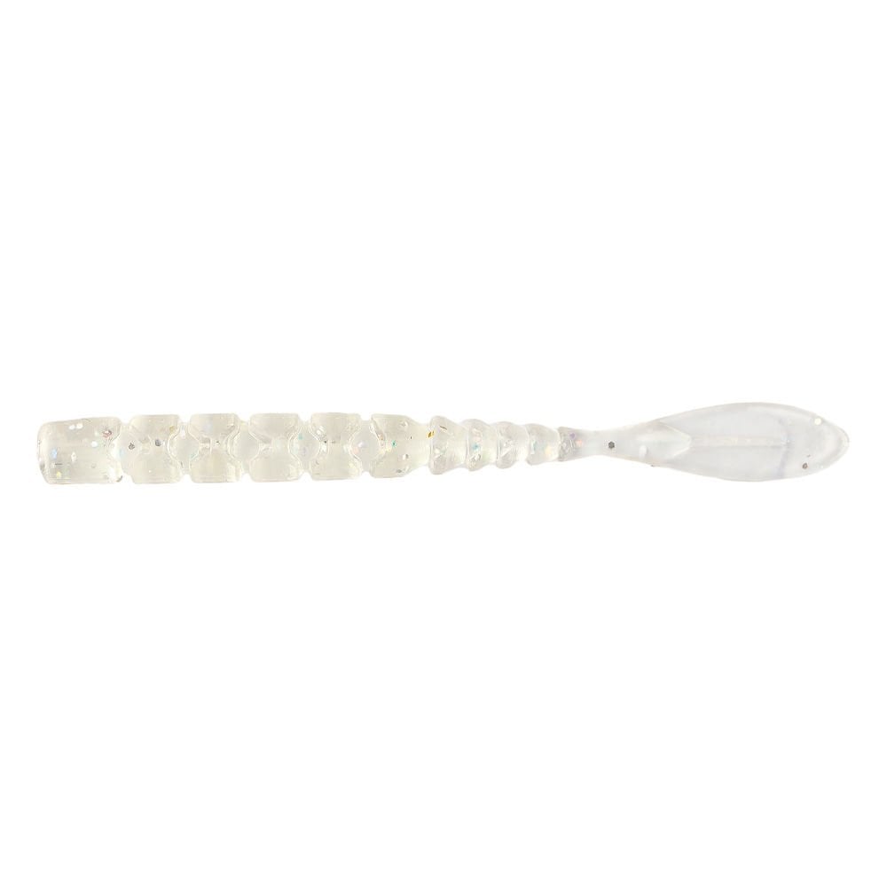 Mustad Aji Worm 6 cm 2.5' LRF Silikon Yem 001