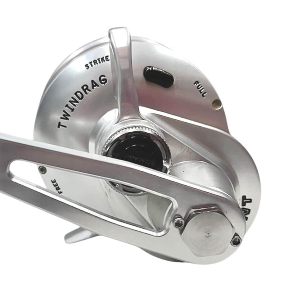 Accurate Valiant Twindrag 300 SPJ Çıkrık Olta Makinesi