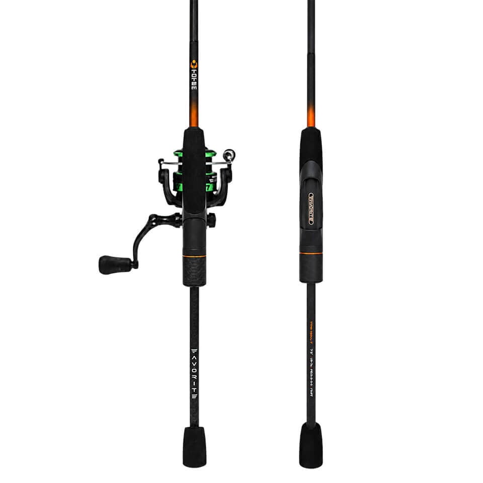 Favorite Totem 274 Cm 12-36 Gr Spin Kamışı