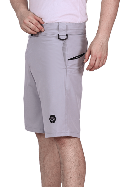 Fujin Pro Angler Series Short Grey