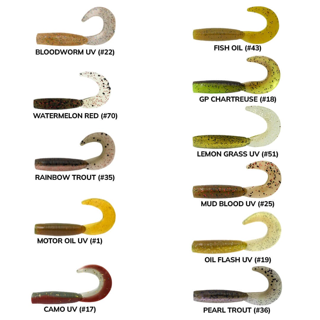 Daiwa Bait Junkie Grub 6.35 Cm Silikon Yem
