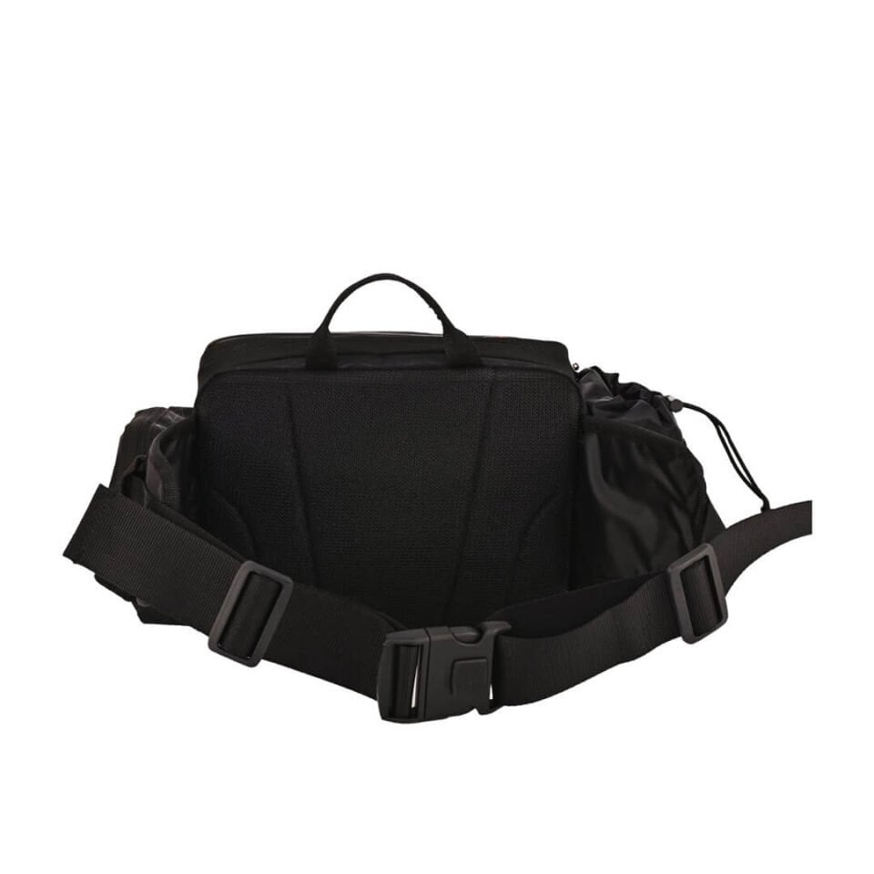 Fujin AjiGo Bel Çantası Black - Balıkçı Çantası