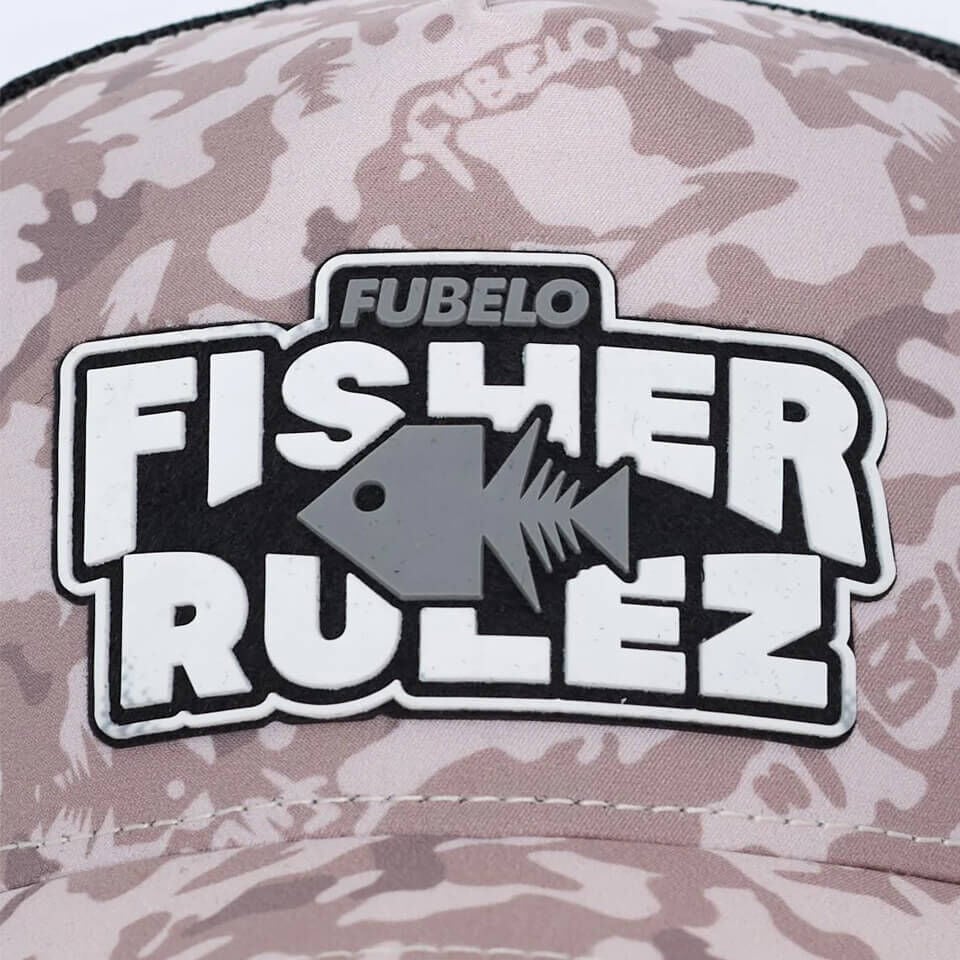 Fubelo Capterra Latte Balıkçı Şapkası