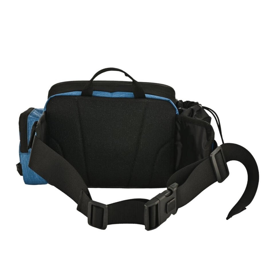 Fujin AjiGo Bel Çantası Indigo - Balıkçı Çantası