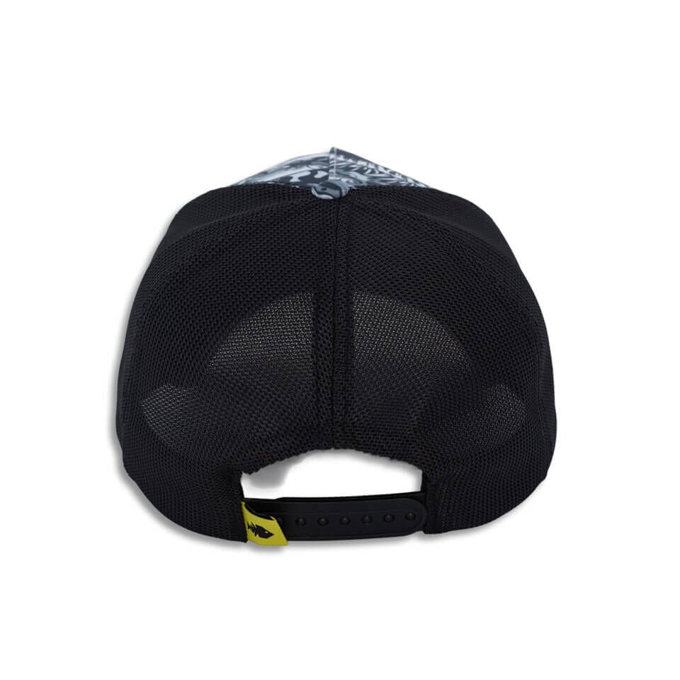 Fubelo Capterra Gri Balıkçı Şapkası