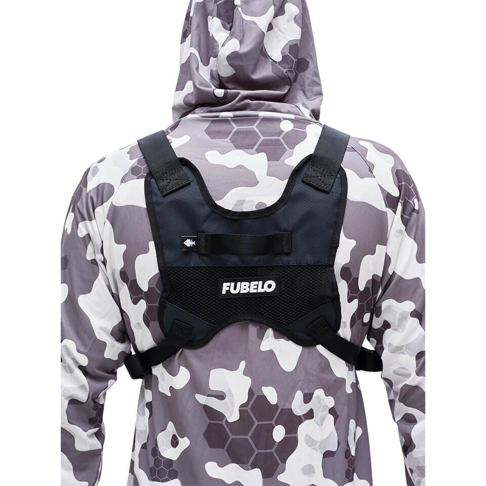 Fubelo Flow Modüler Göğüs ve Bel Çantası - Yeşil