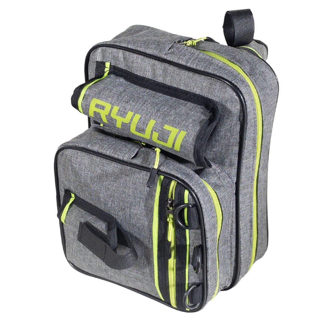 Ryuji Bel Bağlamalı Spin Balıkçı Çantası